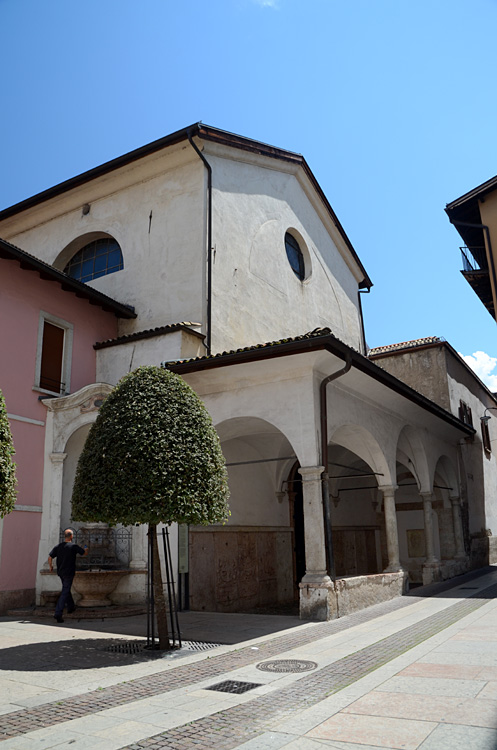 Trento - San Marco Evangelista