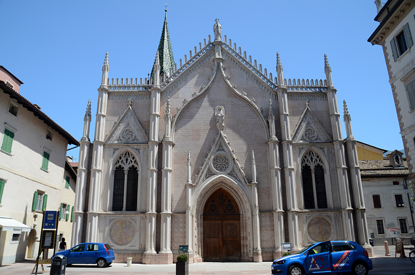 Trento - Santi Pietro e Paolo