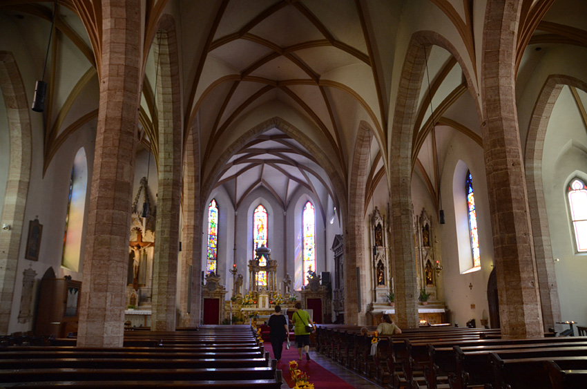 Trento - Santi Pietro e Paolo