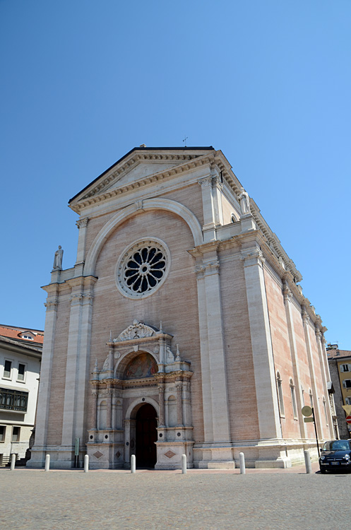 Trento - Santa Maria Maggiore