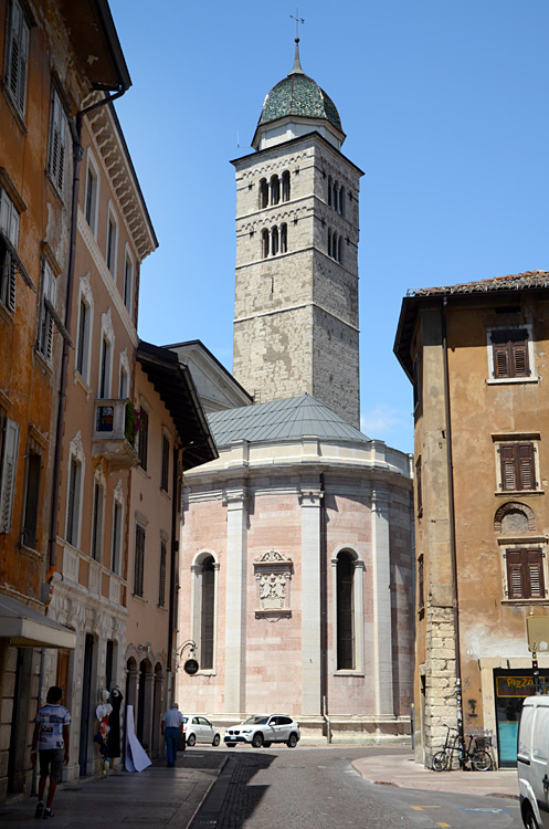 Trento - Santa Maria Maggiore