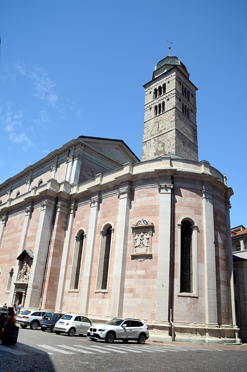 Trento - Santa Maria Maggiore