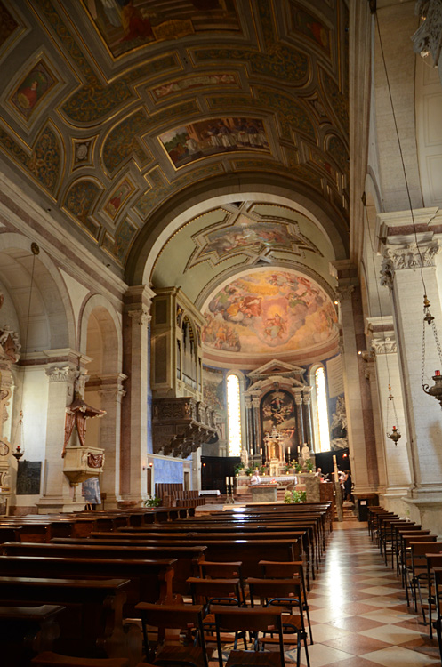 Trento - Santa Maria Maggiore