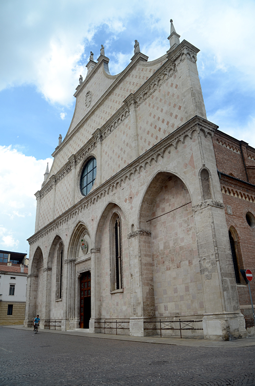 Vicenza - katedrála