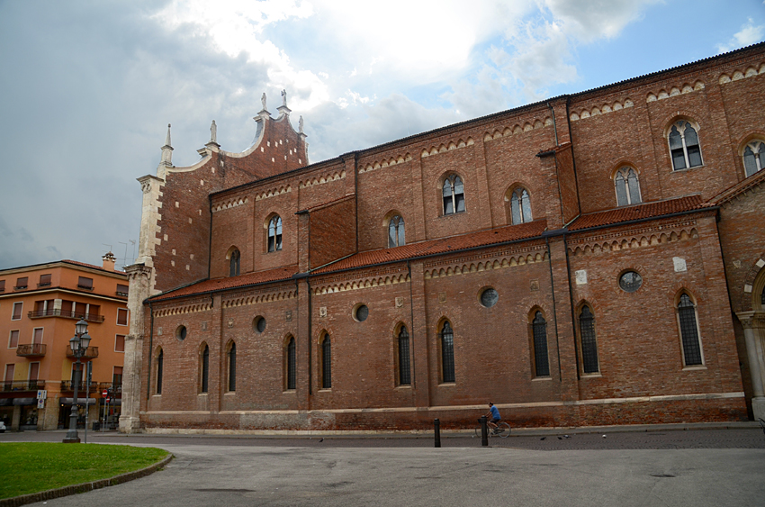 Vicenza - katedrála