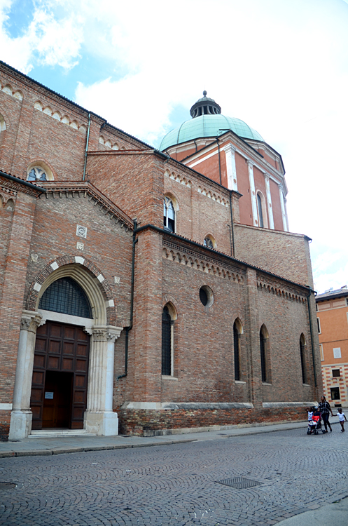Vicenza - katedrála