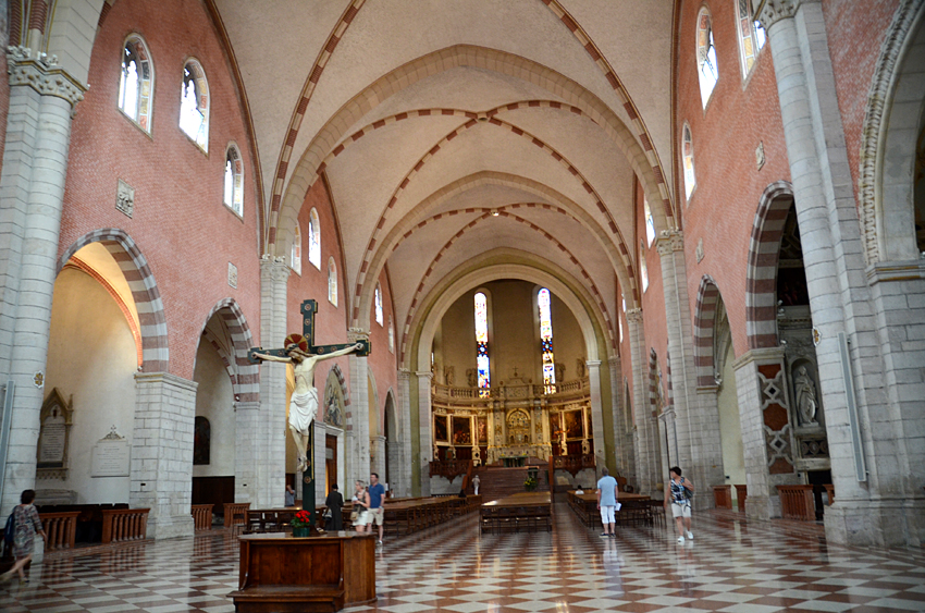 Vicenza - katedrála