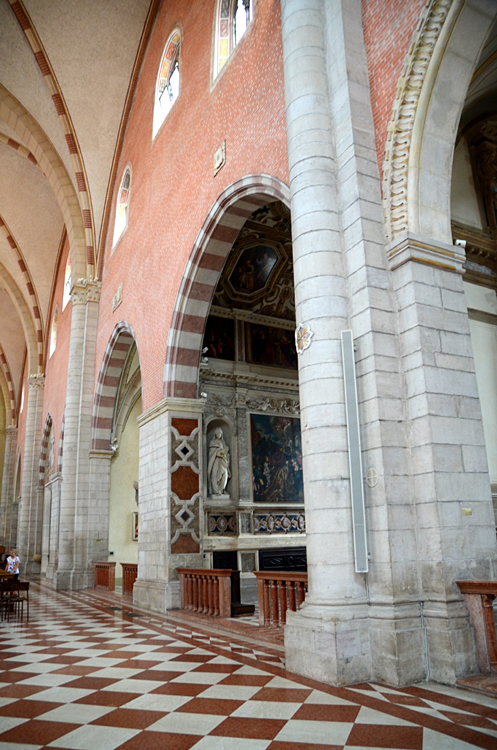 Vicenza - katedrála