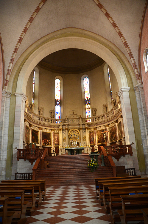 Vicenza - katedrála