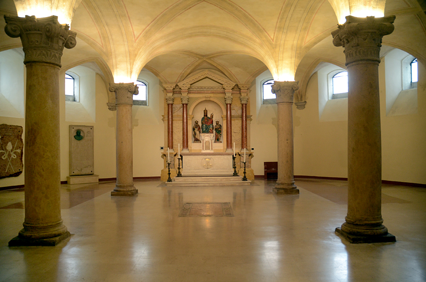 Vicenza - katedrála