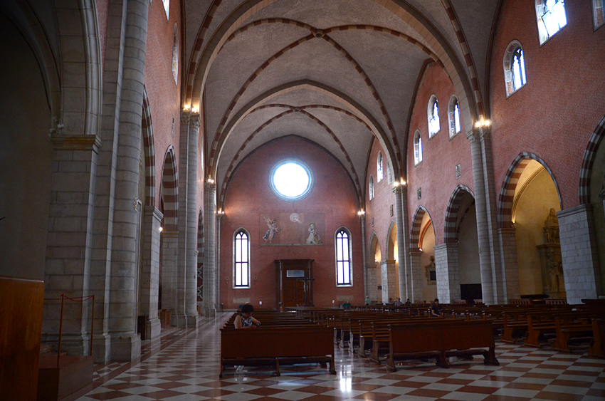 Vicenza - katedrála