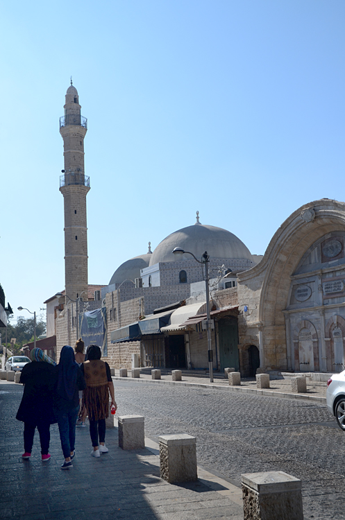 Jaffa  meita Ahmadiyya