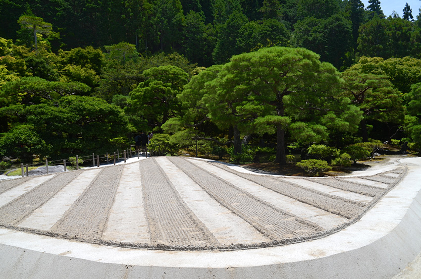 Kyoto - Ginkaku-ji Temple