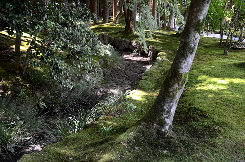 Kyoto - Ginkaku-ji Temple