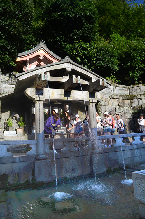 Kyoto - Kiyomizu-dera Temple