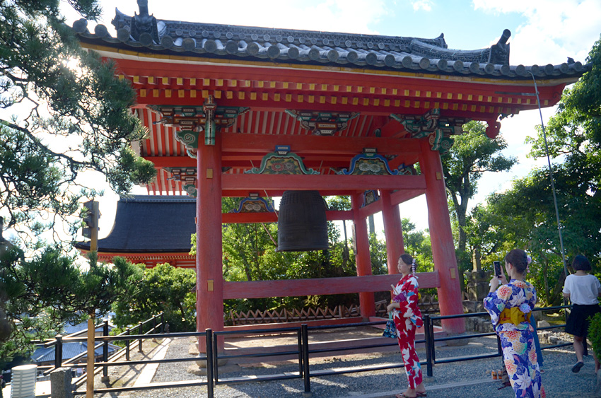 Kyoto - Kiyomizu-dera Temple