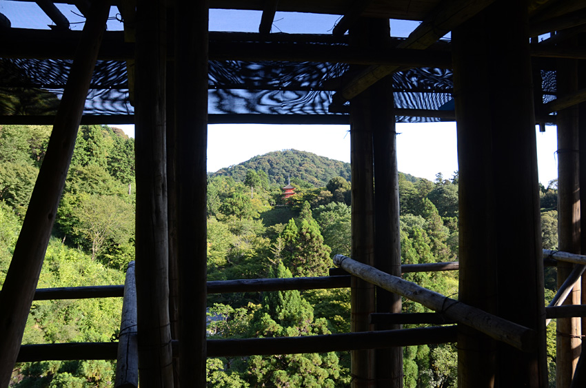 Kyoto - Kiyomizu-dera Temple