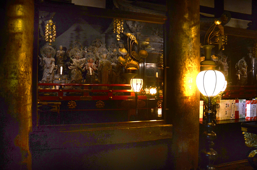 Kyoto - Kiyomizu-dera Temple