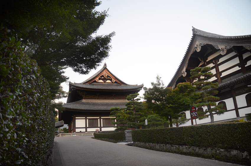 Kyoto - Tofukuji Temple