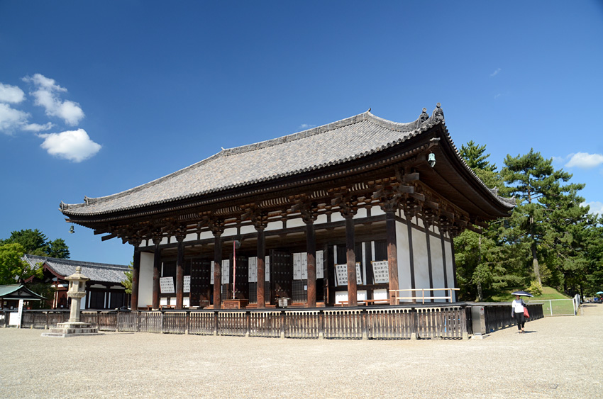 Nara - Kofuku-ji Temple