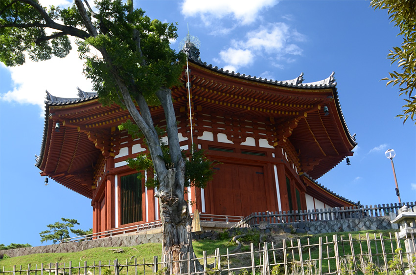 Nara - Kofuku-ji Temple