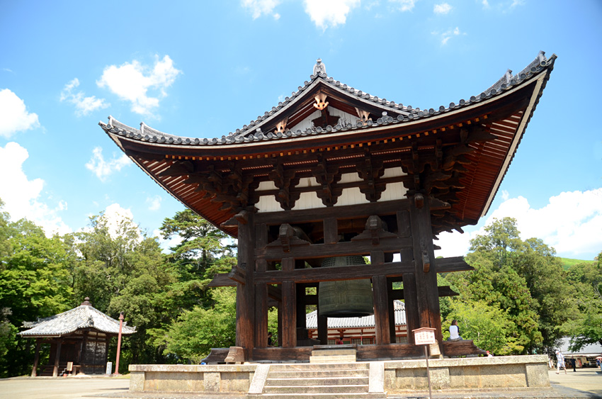 Nara - Todai-ji Temple