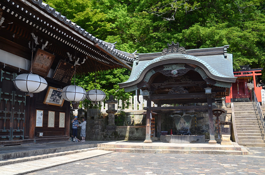 Nara - Todai-ji Temple