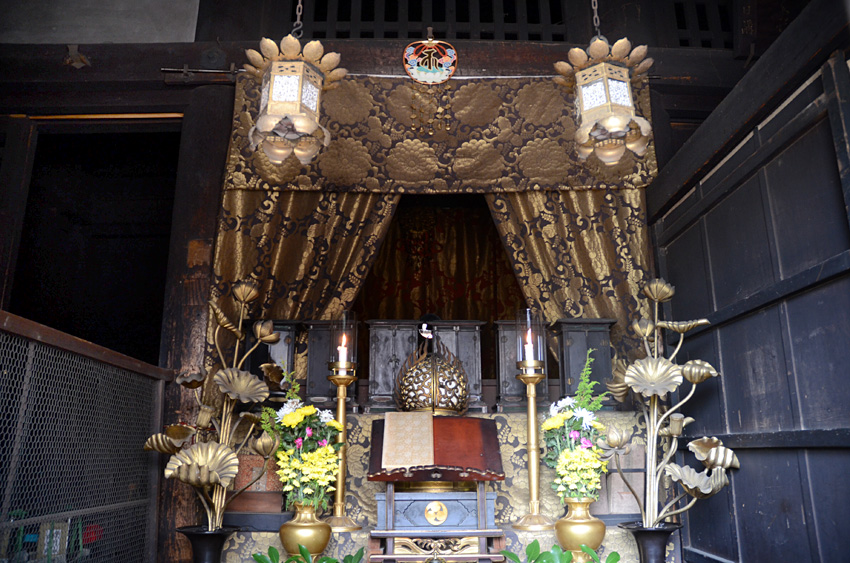 Nara - Todai-ji Temple