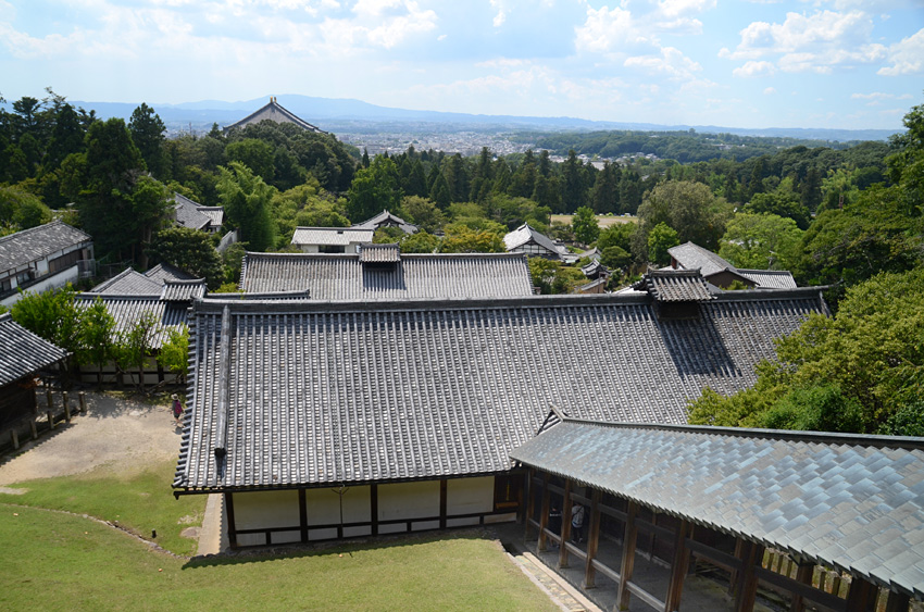 Nara - Todai-ji Temple