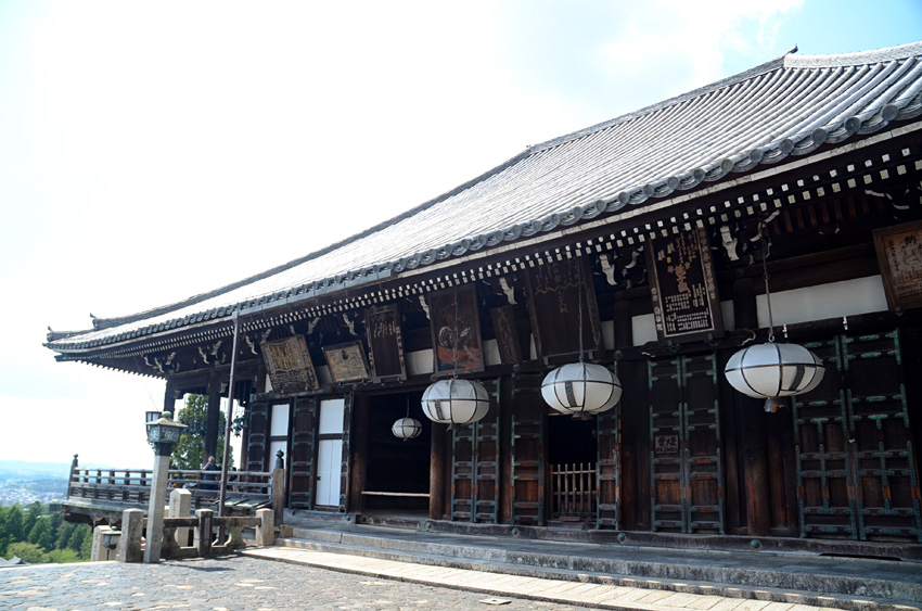 Nara - Todai-ji Temple