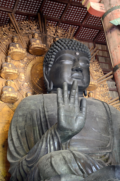 Nara - Todai-ji Temple