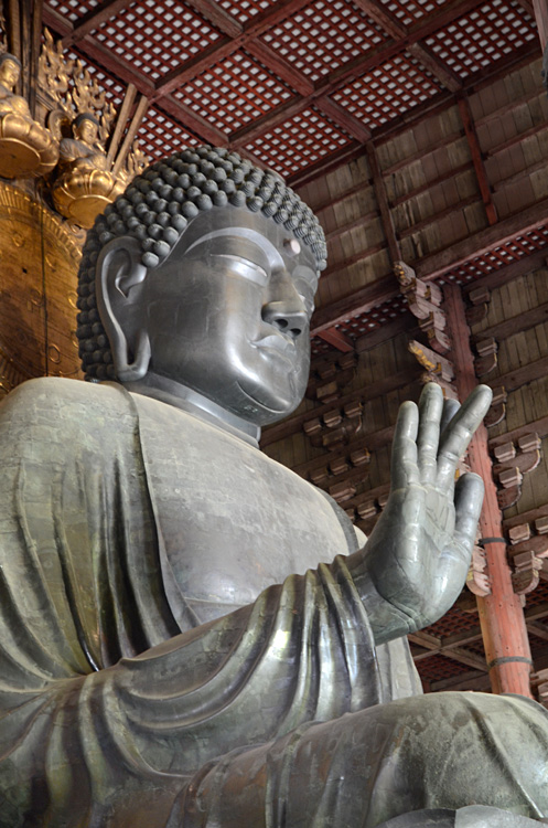 Nara - Todai-ji Temple