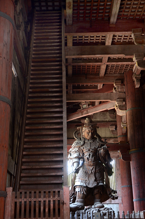 Nara - Todai-ji Temple