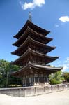 Nara – Kofuku-ji Temple