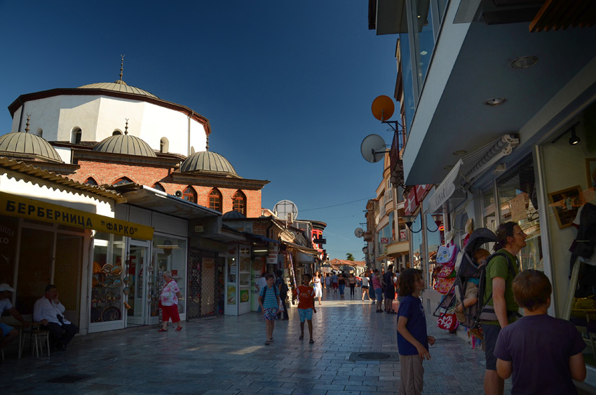 Ohrid - Ali Paša Mosque