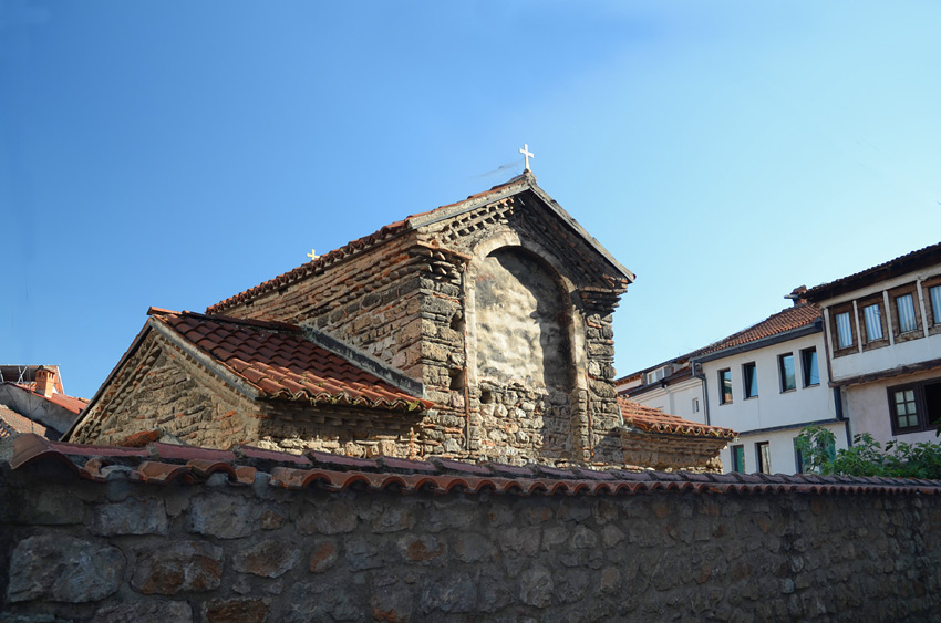 Ohrid - Sveta Bogorodica Bolnička