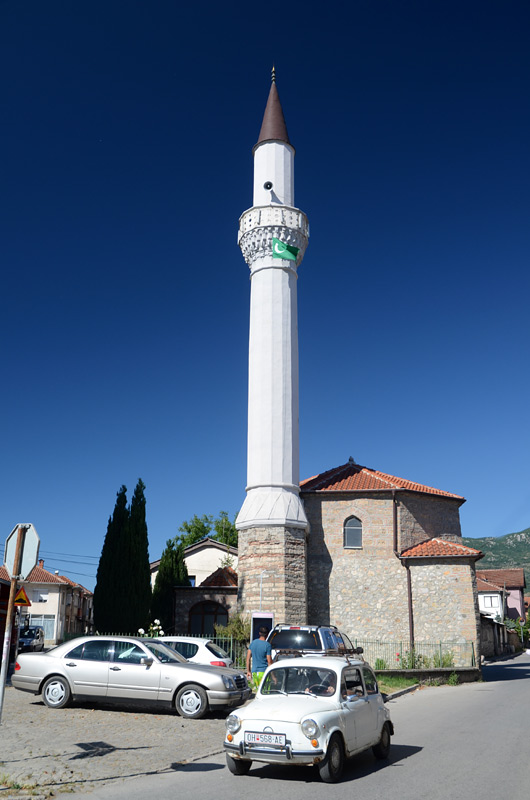 Ohrid - Hadži Durgut Mosque