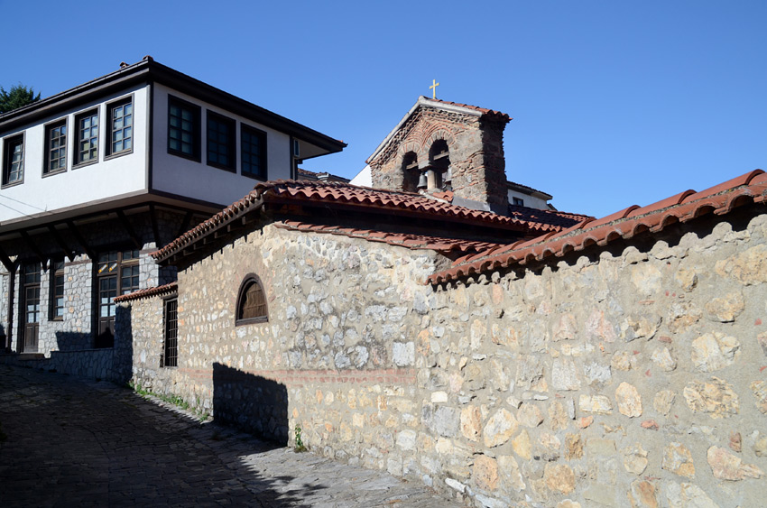 Ohrid - Sveti Nikola Bolnički