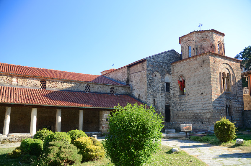 Ohrid - Sveta Sofia