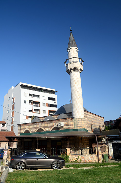 Skopje - mešita Hatunxhuk