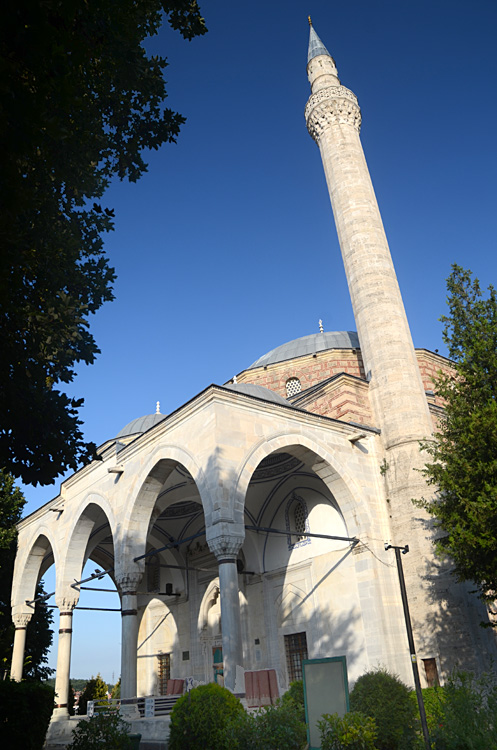 Skopje - Mustafa-pašova mešita