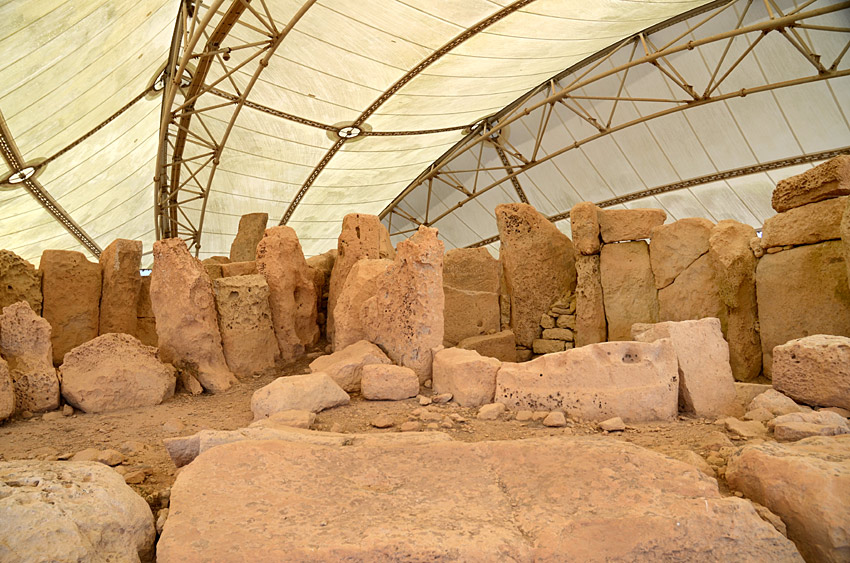 Mnajdra