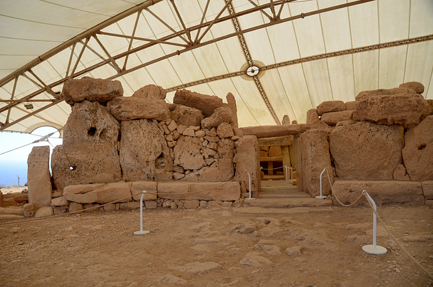 Mnajdra