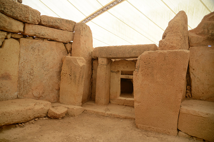 Mnajdra