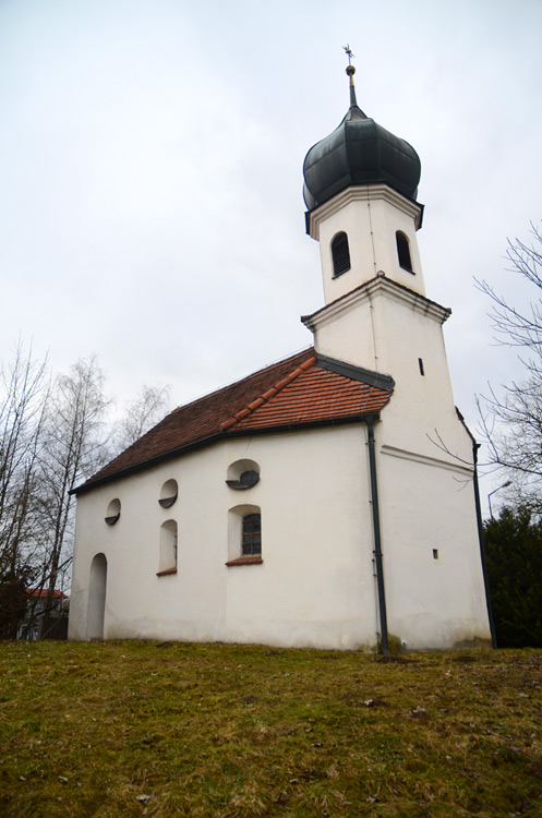 Niernsdorf - Kapelle St. Valentin