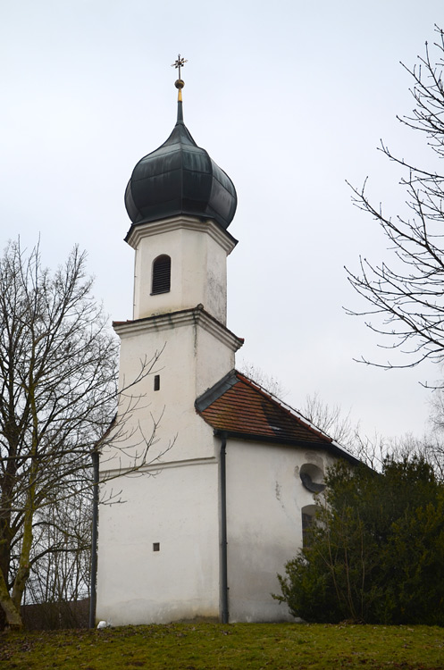Niernsdorf - Kapelle St. Valentin
