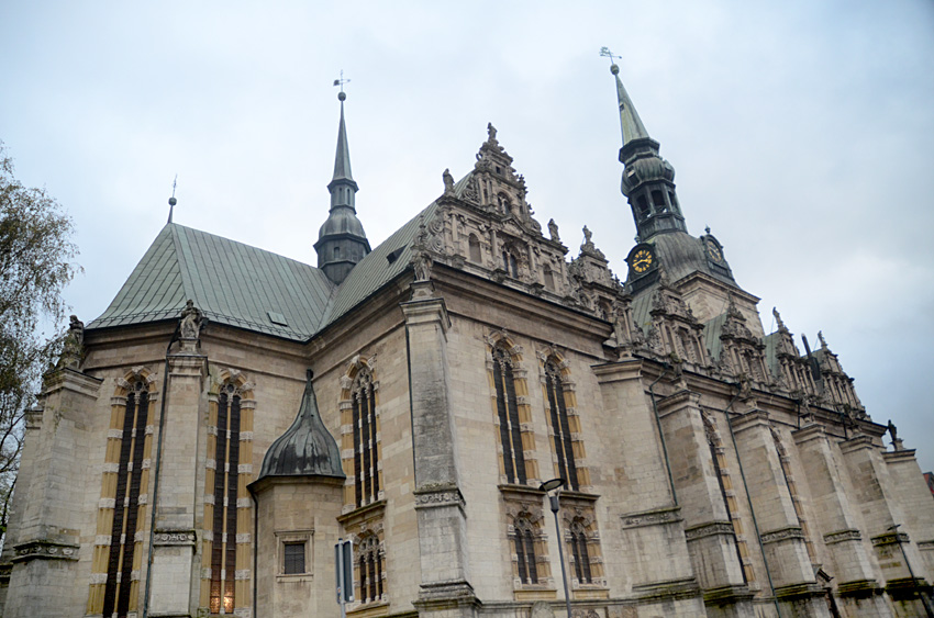 Wolfenbüttel - Marienkirche