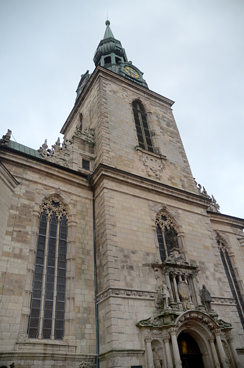 Wolfenbüttel - Marienkirche