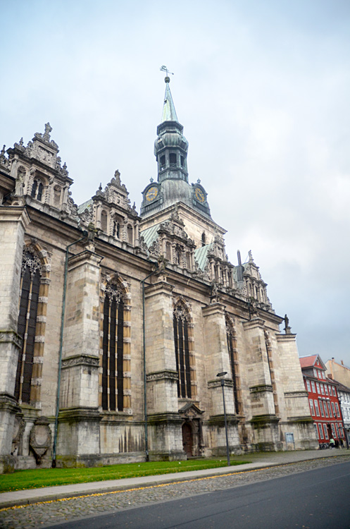 Wolfenbüttel - Marienkirche