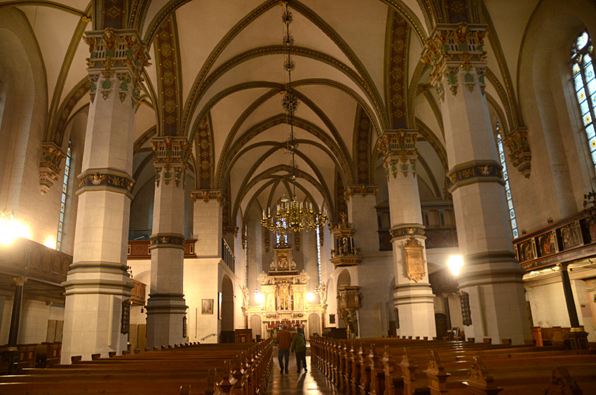 Wolfenbüttel - Marienkirche
